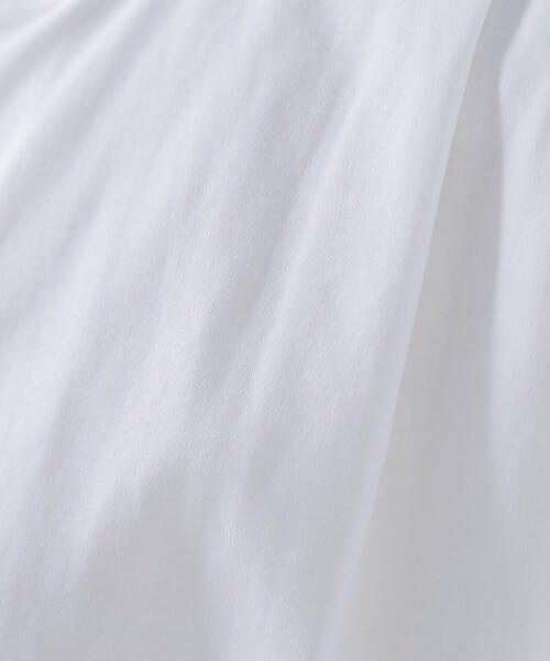 NATURAL BEAUTY BASIC（ナチュラルビューティーベーシック）の「◇タックショルダージップベスト（ベスト・レディース・レッド/オフホワイト/チャコールグレー・FREE）」の16枚目の写真