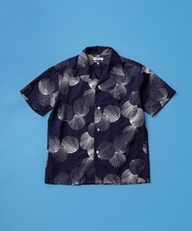 【別注】SUN SURF DUKE'S SHELL アロハ ゴルフシャツ