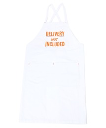 studio CLIP（スタディオクリップ）の「【daily CLIP】バッククロスエプロン（エプロン）」