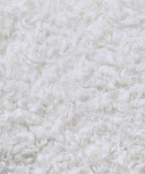 BASICKS（ベイシックス）の「BASICKS × OUTDOOR PRODUCTS × Firsthand/ベイシックス × アウトドアプロダクツ ×BASICKS MINI BOA HEART BAG（ショルダーバッグ・レディース・オフホワイト/ブラック/ブラウン・ONE SIZE）」の15枚目の写真