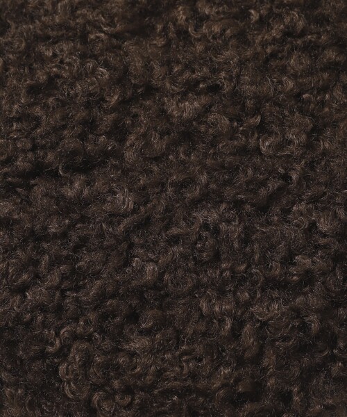 BASICKS（ベイシックス）の「BASICKS × OUTDOOR PRODUCTS × Firsthand/ベイシックス × アウトドアプロダクツ ×BASICKS MINI BOA HEART BAG（ショルダーバッグ・レディース・オフホワイト/ブラック/ブラウン・ONE SIZE）」の17枚目の写真