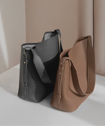 MAMIAN（マミアン）の「ショルダーバッグ（トートバッグ）」