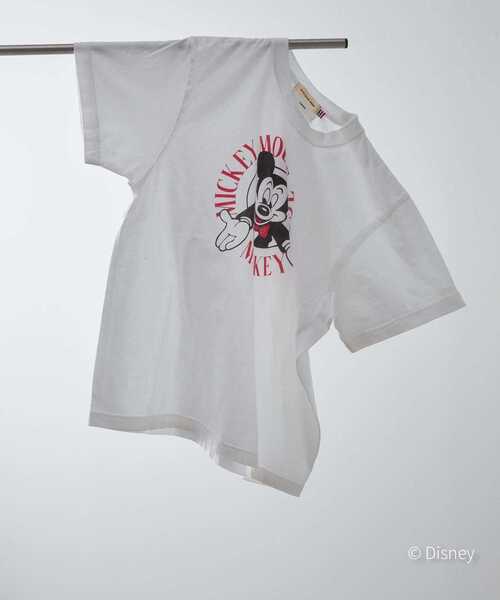 Liesse(リエス)の「《別注》【GOOD ROCK SPEED/グッドロックスピード】Tシャツ(200C/2925C)(Tシャツ/カットソー・レディース・ブラック/ホワイト・FREE)」の13枚目の写真