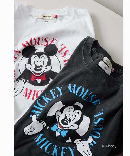 Liesse(リエス)の「《別注》【GOOD ROCK SPEED/グッドロックスピード】Tシャツ(200C/2925C)(Tシャツ/カットソー・レディース・ブラック/ホワイト・FREE)」の14枚目の写真