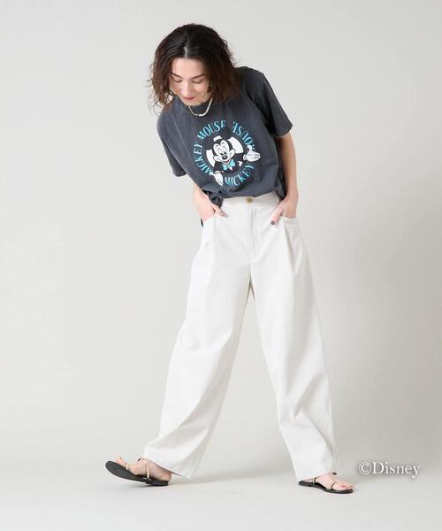 Liesse(リエス)の「《別注》【GOOD ROCK SPEED/グッドロックスピード】Tシャツ(200C/2925C)(Tシャツ/カットソー・レディース・ブラック/ホワイト・FREE)」の17枚目の写真