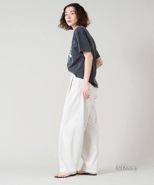 Liesse(リエス)の「《別注》【GOOD ROCK SPEED/グッドロックスピード】Tシャツ(200C/2925C)(Tシャツ/カットソー・レディース・ブラック/ホワイト・FREE)」の19枚目の写真