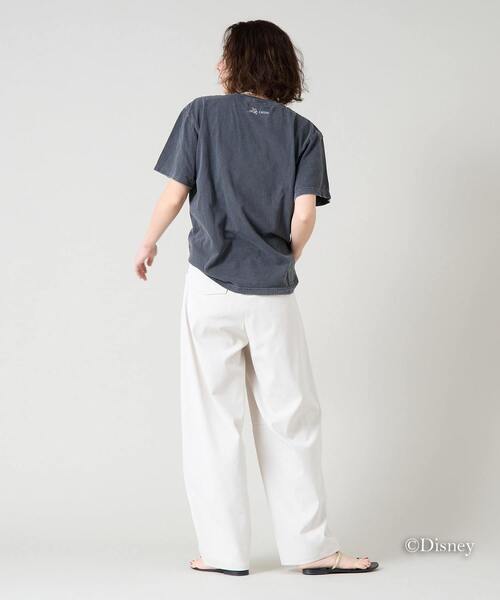 Liesse(リエス)の「《別注》【GOOD ROCK SPEED/グッドロックスピード】Tシャツ(200C/2925C)(Tシャツ/カットソー・レディース・ブラック/ホワイト・FREE)」の20枚目の写真