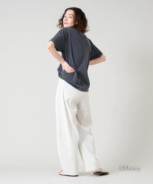 Liesse(リエス)の「《別注》【GOOD ROCK SPEED/グッドロックスピード】Tシャツ(200C/2925C)(Tシャツ/カットソー・レディース・ブラック/ホワイト・FREE)」の21枚目の写真