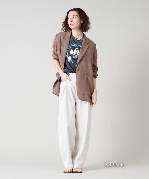 Liesse(リエス)の「《別注》【GOOD ROCK SPEED/グッドロックスピード】Tシャツ(200C/2925C)(Tシャツ/カットソー・レディース・ブラック/ホワイト・FREE)」の22枚目の写真