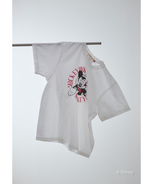 Liesse(リエス)の「《別注》【GOOD ROCK SPEED/グッドロックスピード】Tシャツ(200C/2925C)(Tシャツ/カットソー・レディース・ブラック/ホワイト・FREE)」の4枚目の写真