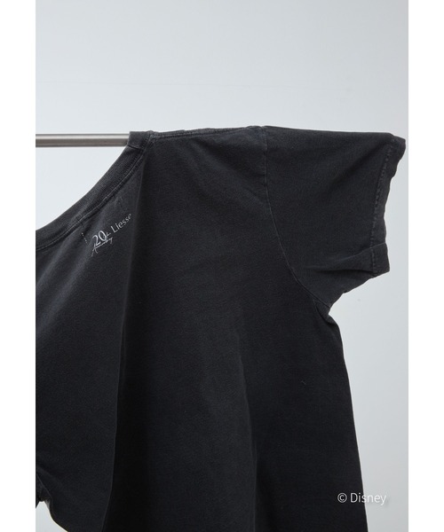 Liesse(リエス)の「《別注》【GOOD ROCK SPEED/グッドロックスピード】Tシャツ(200C/2925C)(Tシャツ/カットソー・レディース・ブラック/ホワイト・FREE)」の5枚目の写真