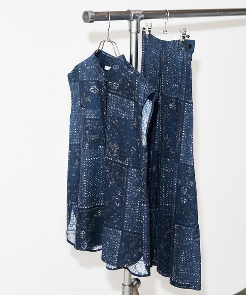 織部 陶額　相輪 織部 陶額 相輪