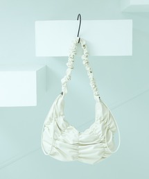 LAKOLE | ギャザーラウンドショルダーバッグ / 325803(ショルダーバッグ)