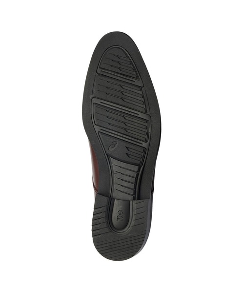 ASICS WALKING(アシックスウォーキング)の「GEL-BIZ(ゲルビズ) オーセンティック メンズ 3E(ドレスシューズ・メンズ・ブラウン・24.5cm/25.5cm/26.5cm/27.5cm/25.0cm/26.0cm/27.0cm/28.0cm/24.0cm)」の13枚目の写真