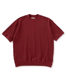 セール】Hエンブロイダリー カノコ ヘムリブ ポロシャツ（ポロシャツ