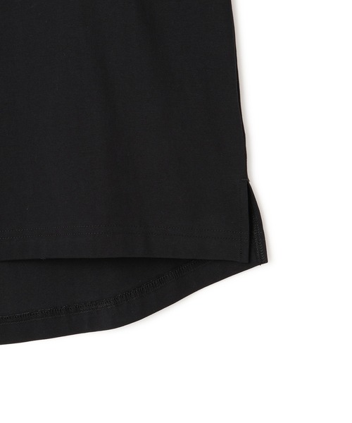 tシャツ 「WEB限定」フリルスリーブカットソー レディース セール】【WEB限定】フリルスリーブカットソー（Tシャツ
