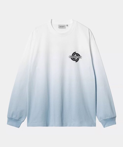 ★ドイツ発*carhartt WIP*新作*Light Work 長袖Tシャツ/YS★ セール】【Carhartt WIP】L/S LIGHT WORK T-SHIRT（Tシャツ