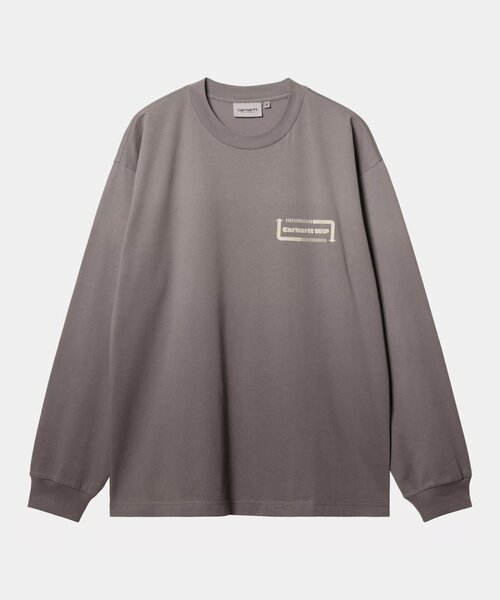 セール】【Carhartt WIP】L/S LIGHT WORK T-SHIRT（Tシャツ