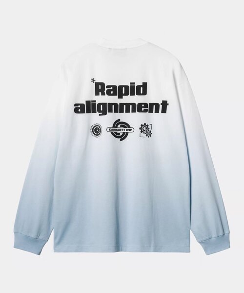 セール】【Carhartt WIP】L/S LIGHT WORK T-SHIRT（Tシャツ