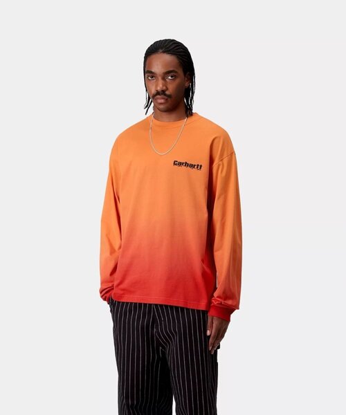 セール】【Carhartt WIP】L/S LIGHT WORK T-SHIRT（Tシャツ