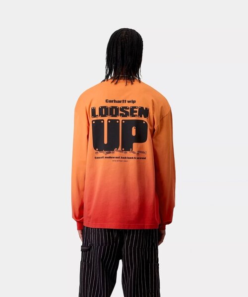 セール】【Carhartt WIP】L/S LIGHT WORK T-SHIRT（Tシャツ