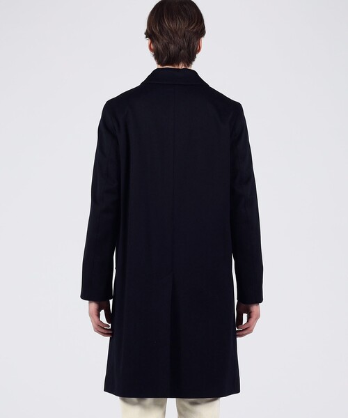 MACKINTOSH DUNKELD ウール ステンカラーコート（ステンカラー
