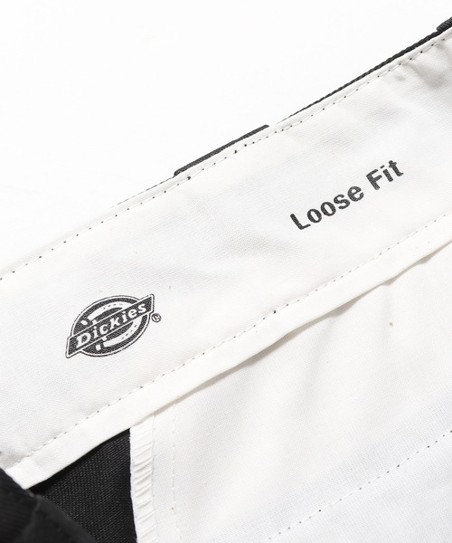 Dickies(ディッキーズ)の「【Dickies】13インチポケットワークショーツ shorts チノパンツ スケーターショーツ(チノパンツ・メンズ・ブラック/ベージュ・28inch/30inch/32inch/34inch/36inch/26inch)」の4枚目の写真