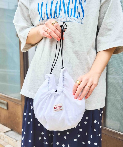 studio CLIP（スタディオクリップ）の「【CLIP BY STAFF/saito企画】シアーアノラック[プチサイズあり]（その他アウター・レディース・ブルー/カーキ/ピンク/その他1/その他7・FREE/PF）」の22枚目の写真