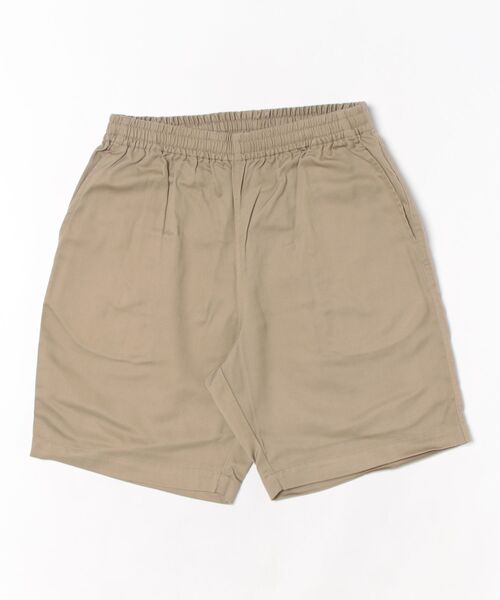 B.I.D.(ビーアイディー)の「《Dickies(ディッキーズ)》SHORT PANTS(その他パンツ・メンズ・グリーン系その他/ベージュ・MEDIUM/LARGE)」の2枚目の写真