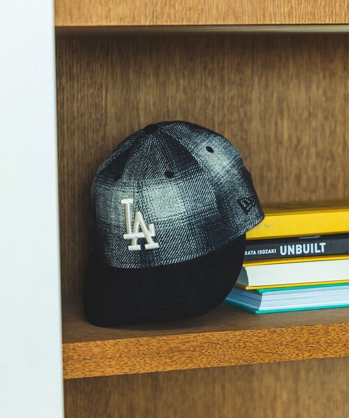 別注】NEW ERA / 9THIRTY FLANNEL CHECK（キャップ）｜NEW ERA