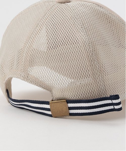 セール】ロゴメッシュキャップ（キャップ）｜kate spade new