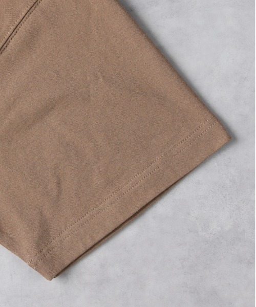 Right-on（ライトオン）の「【HONEYSUCKLE ROSE】グラフィックＢＩＧＴシャツ（Tシャツ/カットソー・レディース・オフホワイト/ブラウン/ダークグレー・M/L）」の12枚目の写真