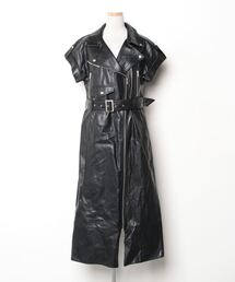 美品 KOH.style コースタイル マキシ ロング ピーコート ブラック F 美品 KOH.style コースタイル マキシ ロング ピーコート