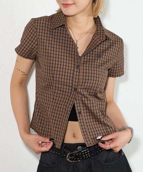 【新色追加】アソートコンパクトダーツシャツ