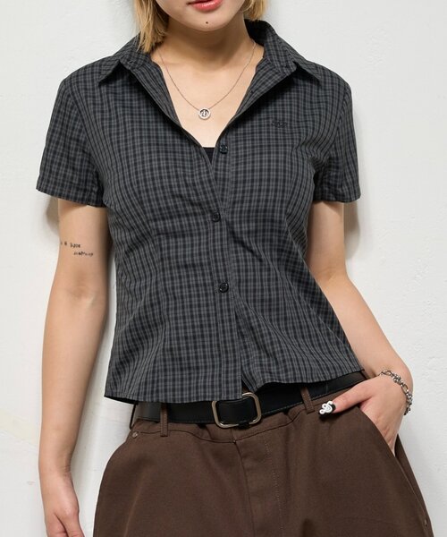 【新色追加】アソートコンパクトダーツシャツ