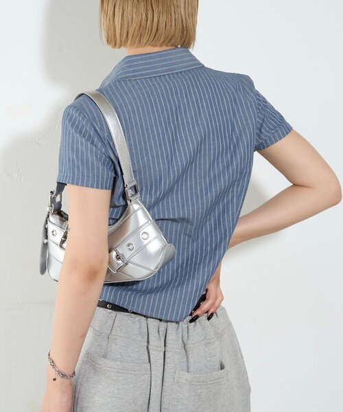 【新色追加】アソートコンパクトダーツシャツ