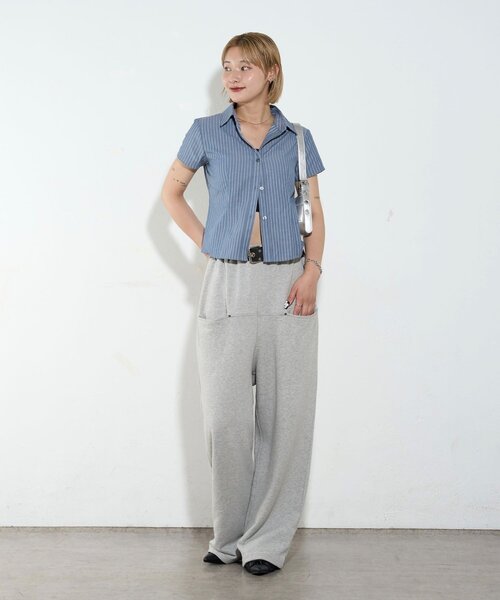 【新色追加】アソートコンパクトダーツシャツ