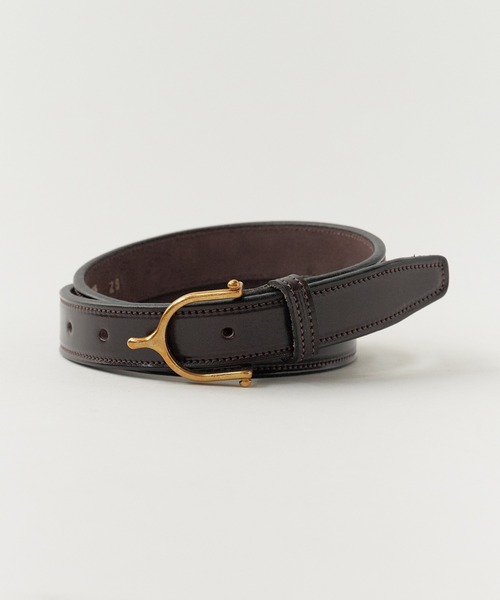 TORY LEATHER/トリーレザー 1SPUR BUCKLE BELT ベルト（ベルト