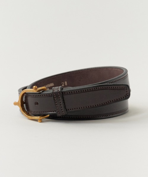 トリーレザー Nickel Hoof Pick Belt サイズ28