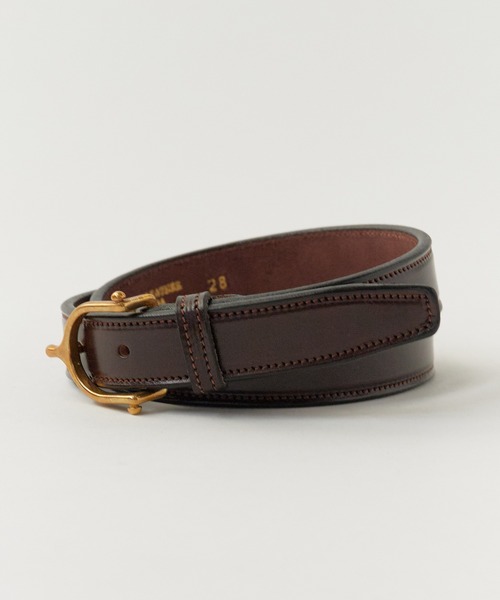 TORY LEATHER/トリーレザー 1SPUR BUCKLE BELT ベルト（ベルト