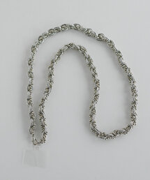 DISCOAT | チェーンクロスストラップ(スマホグッズ)