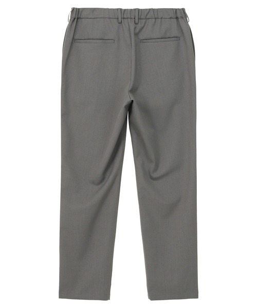 zucca ズッカ パンツブーツ SIZE M 23.5〜24 厚底 インソール ZUCCa / S サイドゴアショートブーツ / ブーツ(M black(26