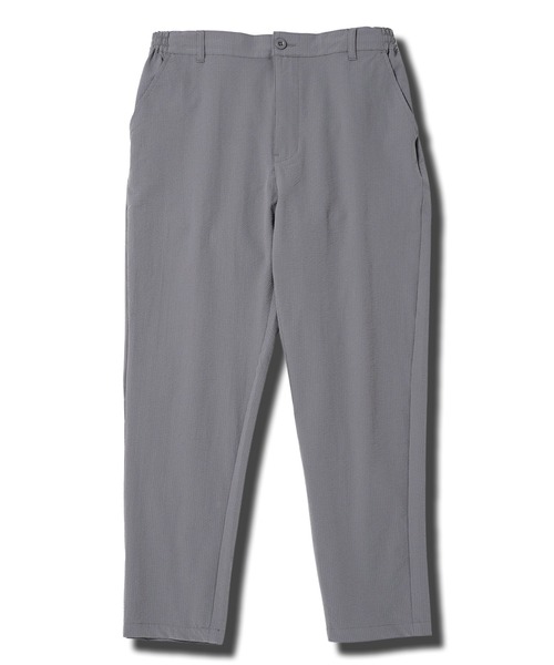 jiggys shop（ジギーズショップ）の「シアサッカー アンクル テーパード イージーパンツ（その他パンツ・メンズ・グレー/ブラック/ネイビー・SMALL/MEDIUM/LARGE/X-LARGE）」の13枚目の写真