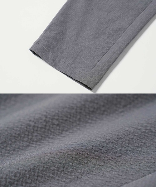 jiggys shop（ジギーズショップ）の「シアサッカー アンクル テーパード イージーパンツ（その他パンツ・メンズ・グレー/ブラック/ネイビー・SMALL/MEDIUM/LARGE/X-LARGE）」の21枚目の写真