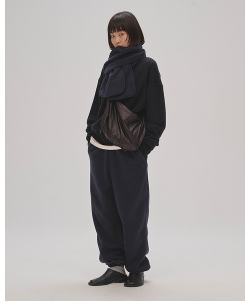 Easy Fleece Pants（その他パンツ）｜TODAYFUL（トゥデイフル）の