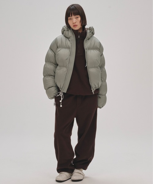 Easy Fleece Pants（その他パンツ）｜TODAYFUL（トゥデイフル）の