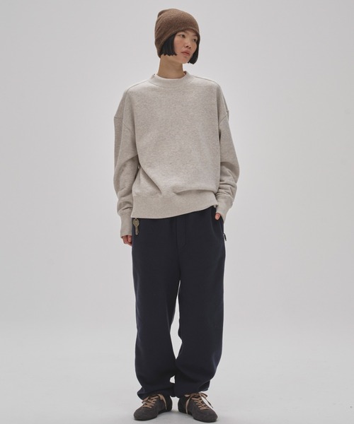TODAYFUL（トゥデイフル）の「Easy Fleece Pants（その他パンツ・レディース・ダークブラウン/ネイビー・36inch/38inch）」の20枚目の写真