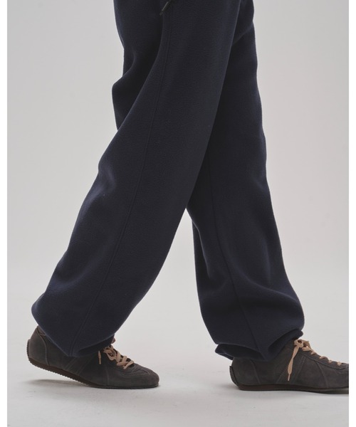 TODAYFUL（トゥデイフル）の「Easy Fleece Pants（その他パンツ・レディース・ダークブラウン/ネイビー・36inch/38inch）」の21枚目の写真