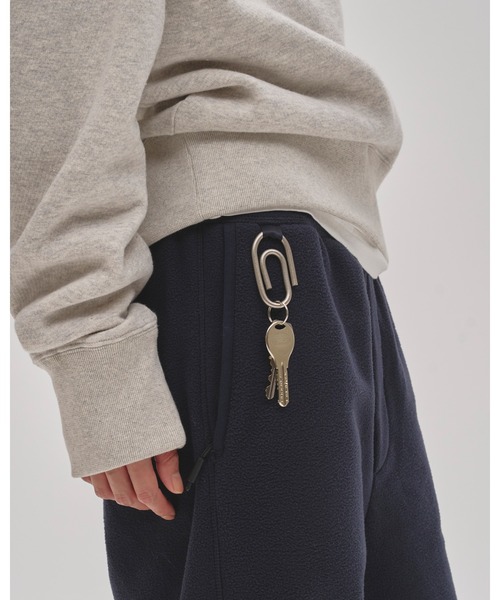 TODAYFUL（トゥデイフル）の「Easy Fleece Pants（その他パンツ・レディース・ダークブラウン/ネイビー・36inch/38inch）」の22枚目の写真