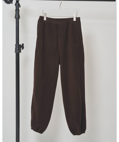 パンツ todayful Easy Fleece Pants EASY FLEECE PANTS|イージー フリース パンツイージー フリース パンツ